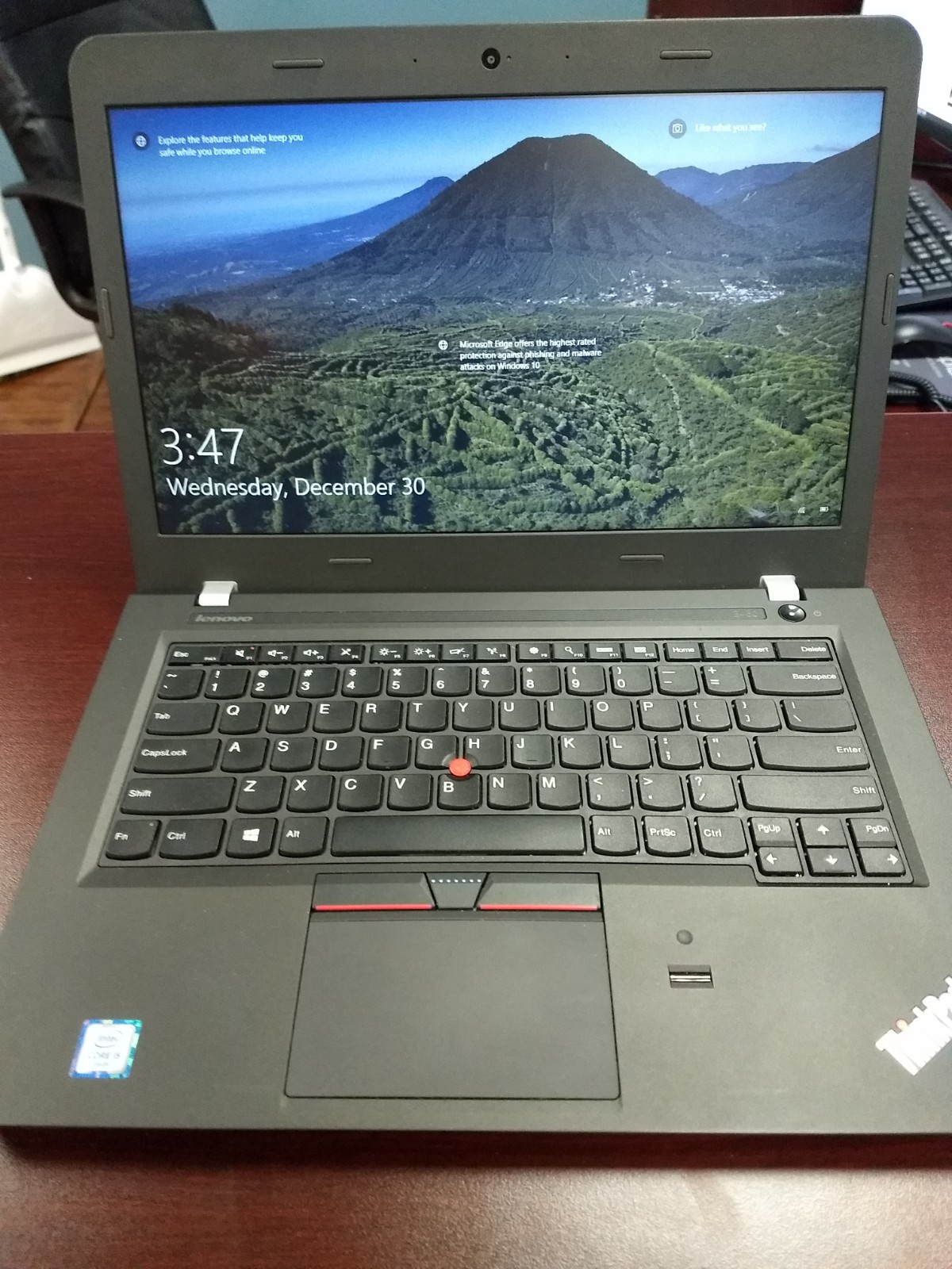 Lenovo Thinkpad E460  Laptops  Shop  CA Networking & Consulting